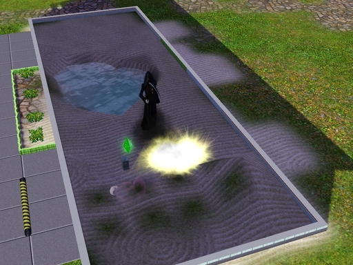 Sims 3, The - Немного Скринов