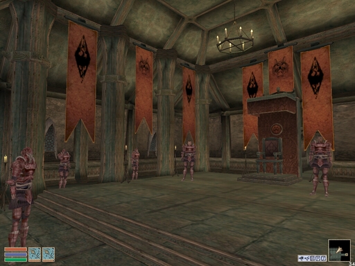 Elder Scrolls III: Tribunal, The - Скриншоты