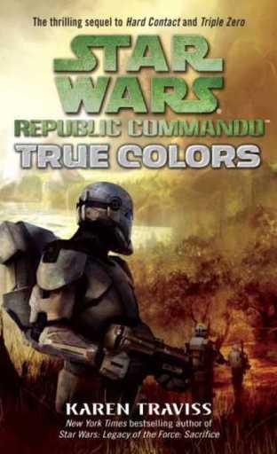 Star Wars: Republic Commando - Книги про командос республики