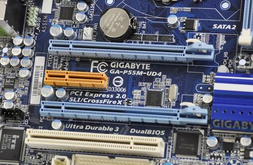 Игровое железо - ТЕСТИРОВАНИЕ МАТЕРИНСКОЙ ПЛАТЫ GIGABYTE GA-P55M-UD4