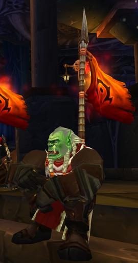 World of Warcraft - Правда о Верховном Правителе Саурфанге, часть 1