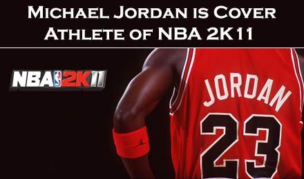 NBA 2K11 - NBA 2K11 - Michael Jordan возварщается!