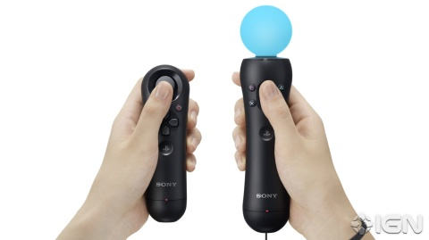 Игровое железо - Обзор PlayStation Move