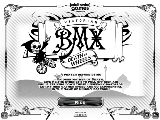 Обо всем - Victorian BMX: Death on Wheels
