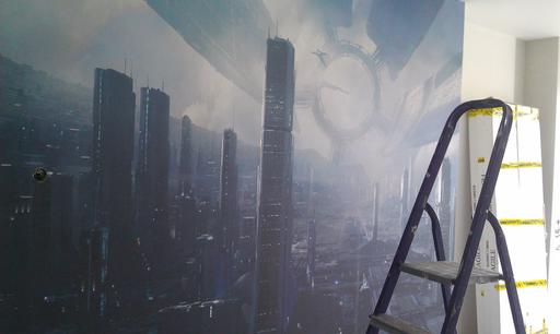 Mass Effect 2 - Epic Wallpaper