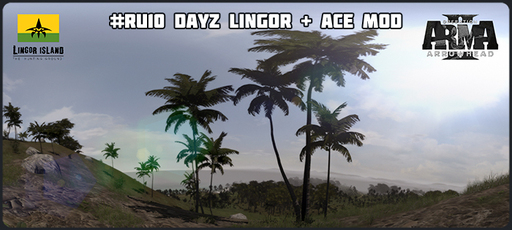 ArmA 2: Day Z - Dayz Lingor Island