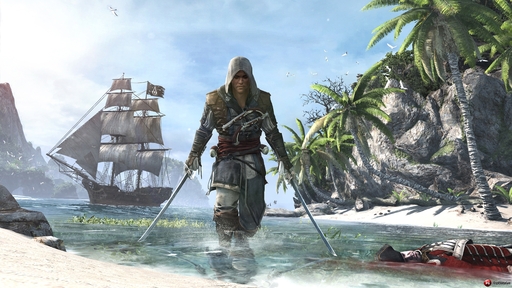 Assassin's Creed IV: Black Flag - Немного информации о Assassin’s Creed IV: Black Flag