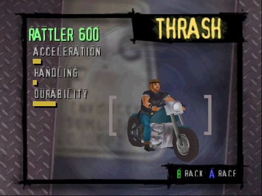 Ретро-игры - Road Rash 64 - дорожная буря в 64-битном формате + Петиция русского поклонника сериала!