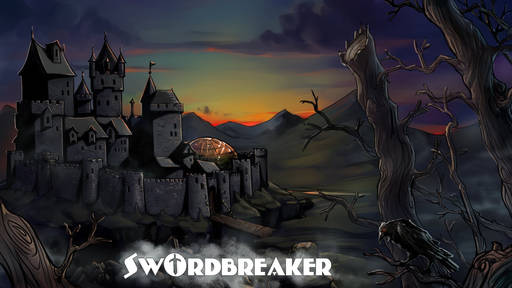 Мобильные приложения - Swordbreaker\Мечелом - мобильный квест!