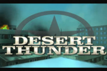 Получаем бесплатно игру  Desert Thunder от IndieGala